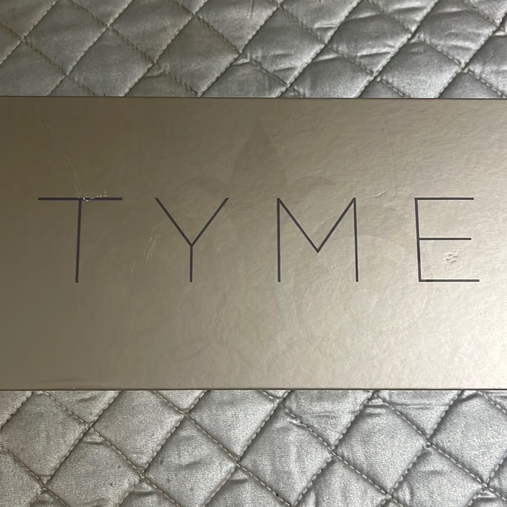 Tyme pro 2-1 curling iron